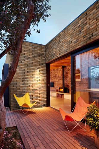 BRIC HOUSE